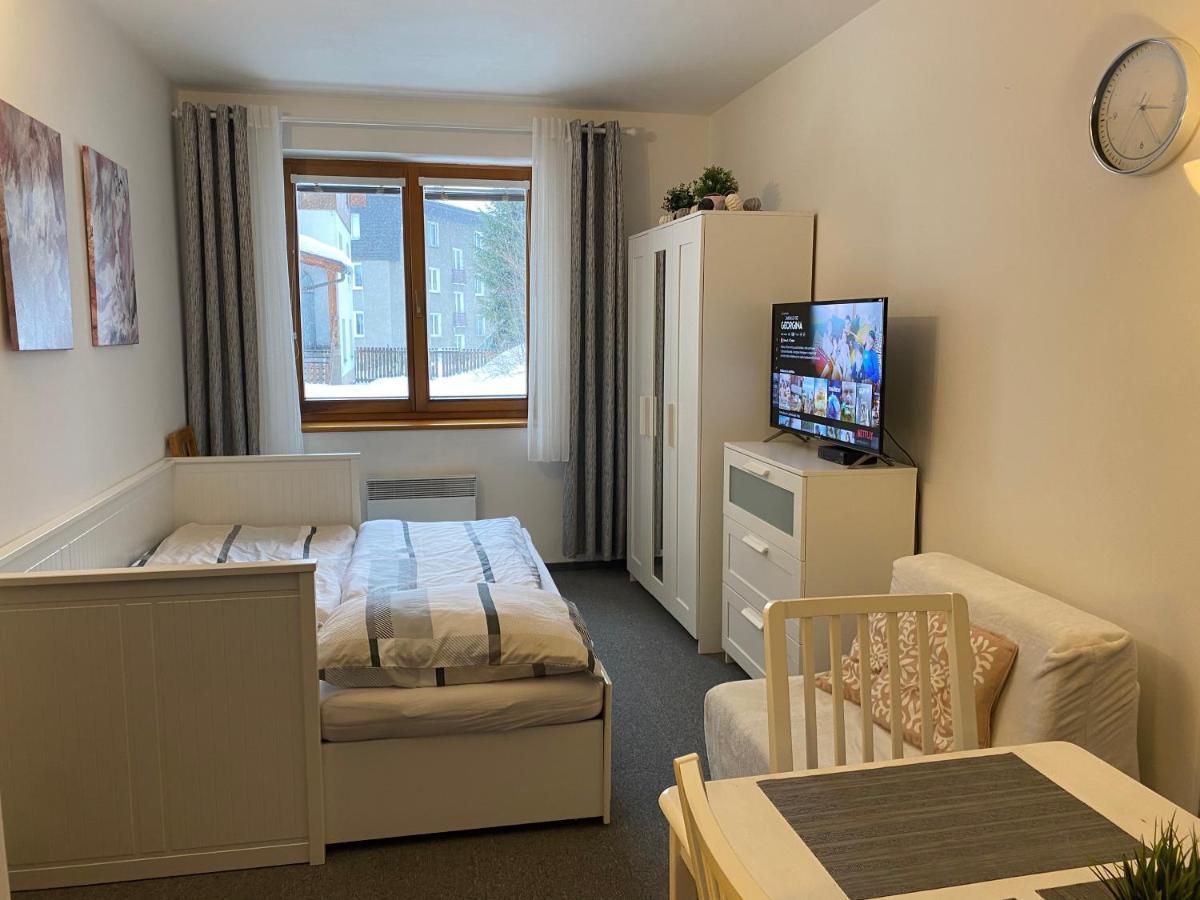 Horsky Apartman Roky - Krkonose Rokytnice nad Jizerou Ngoại thất bức ảnh